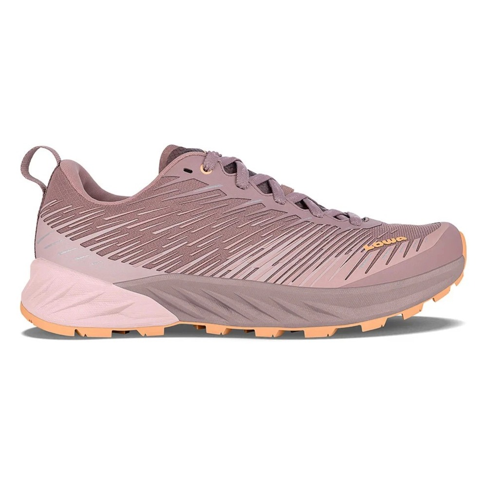Lowa Fortux Trail Running Shoes Women's Size 8 Rose/Apricot Hiking Shoes NEW